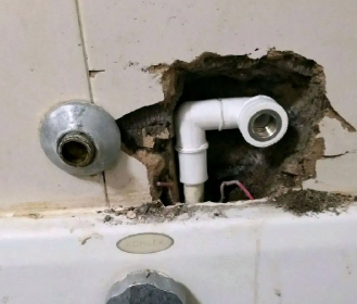 金寨卫生间漏水检测多少钱